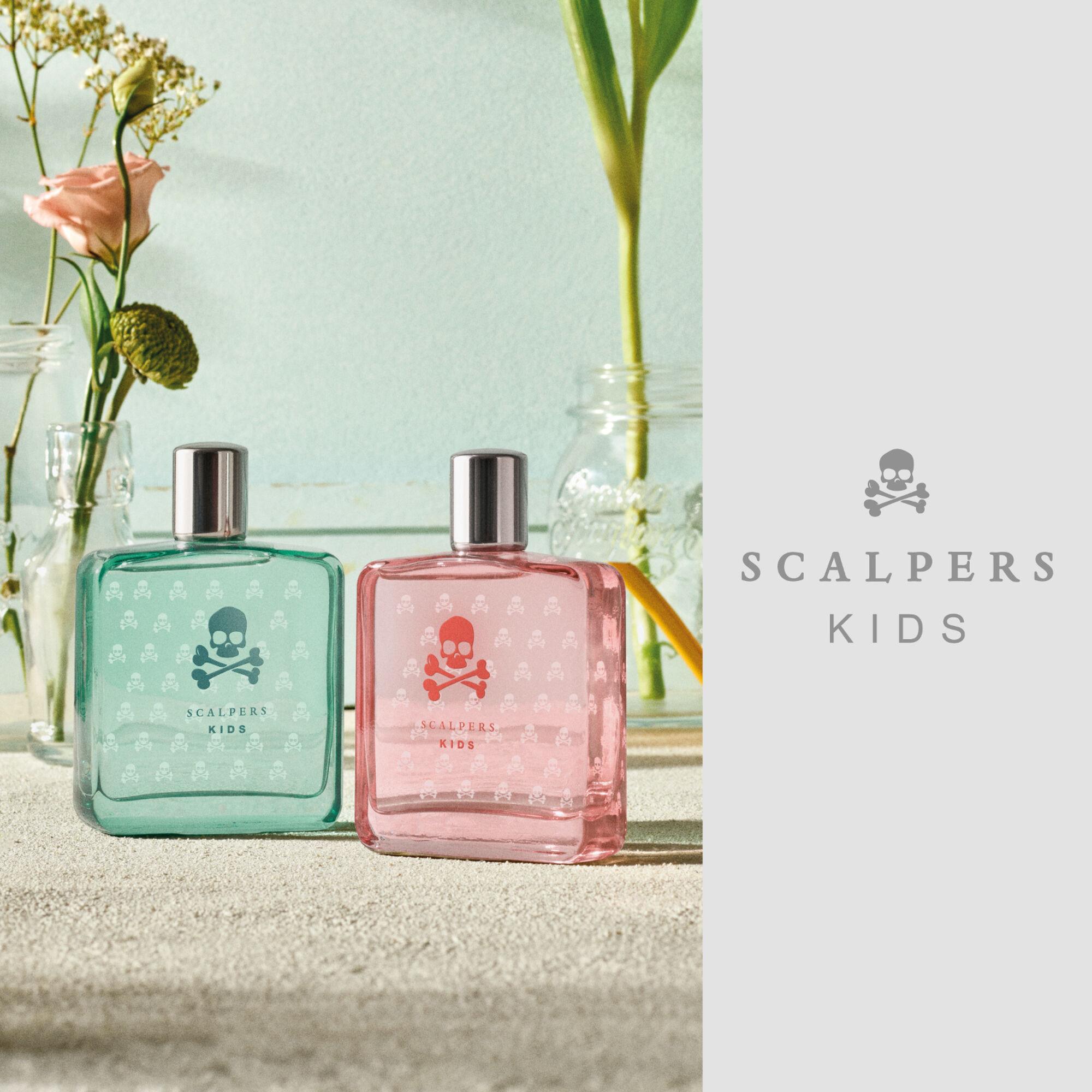 Scalpers Kids Girl Eau de Toilette