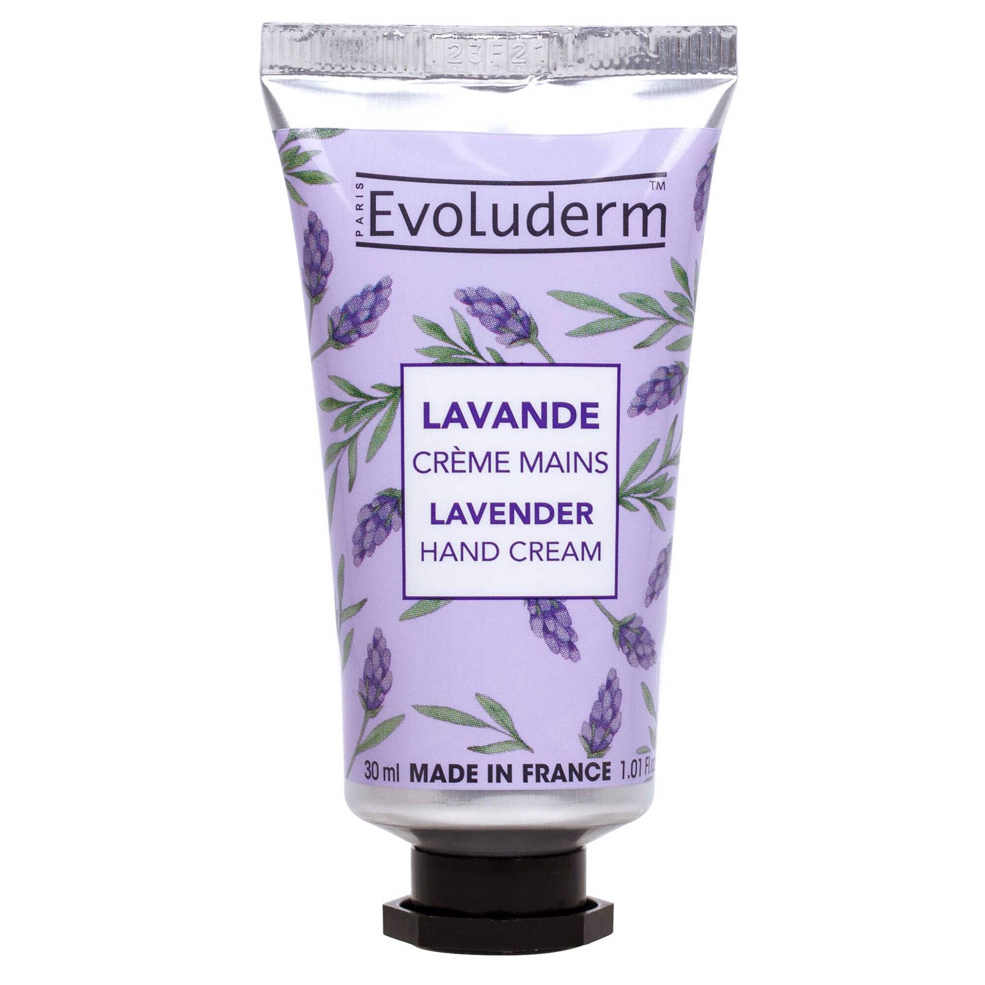 Creme de Mãos Calmante com Lavanda