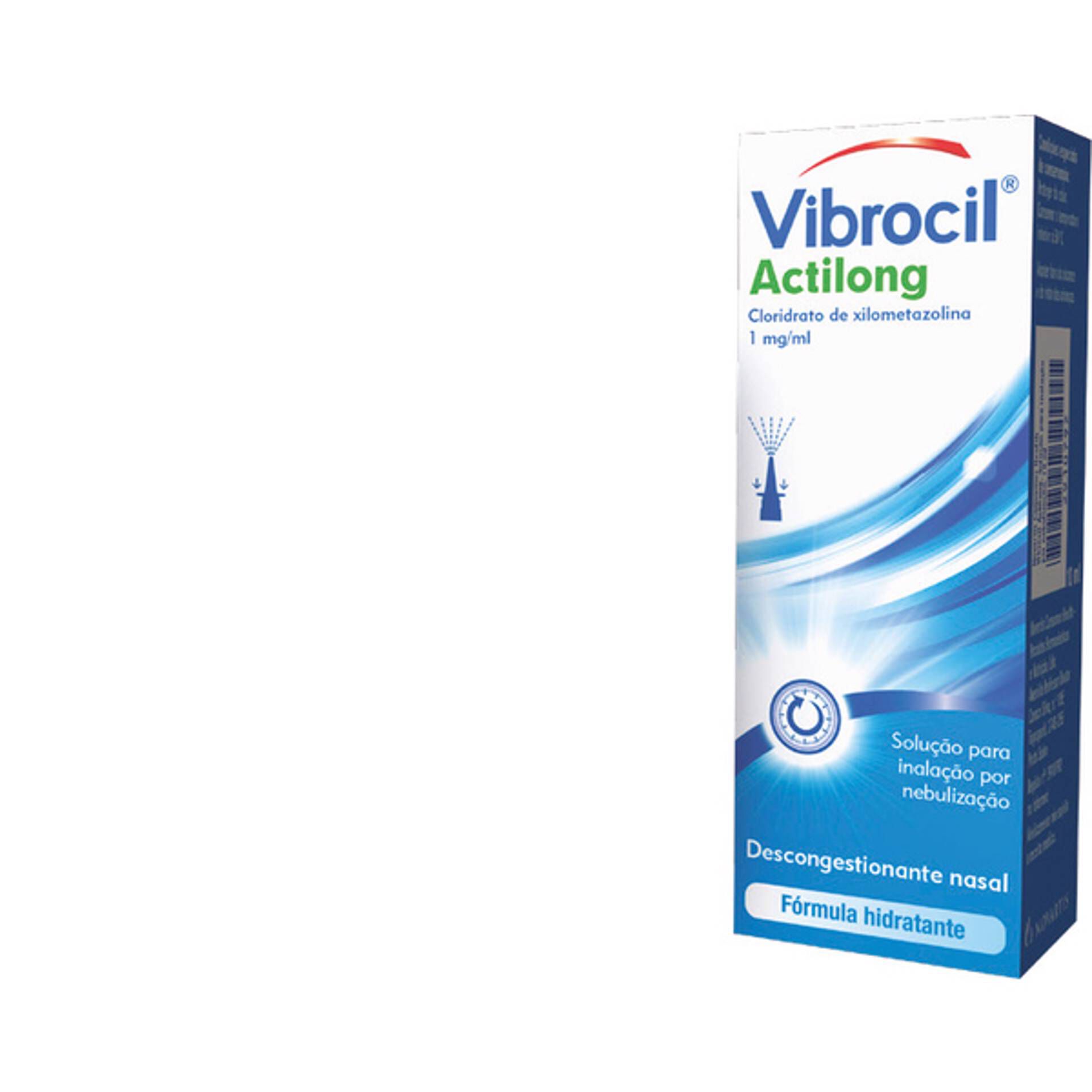 Vibrocil Actilong Spray Nasal 10 ml