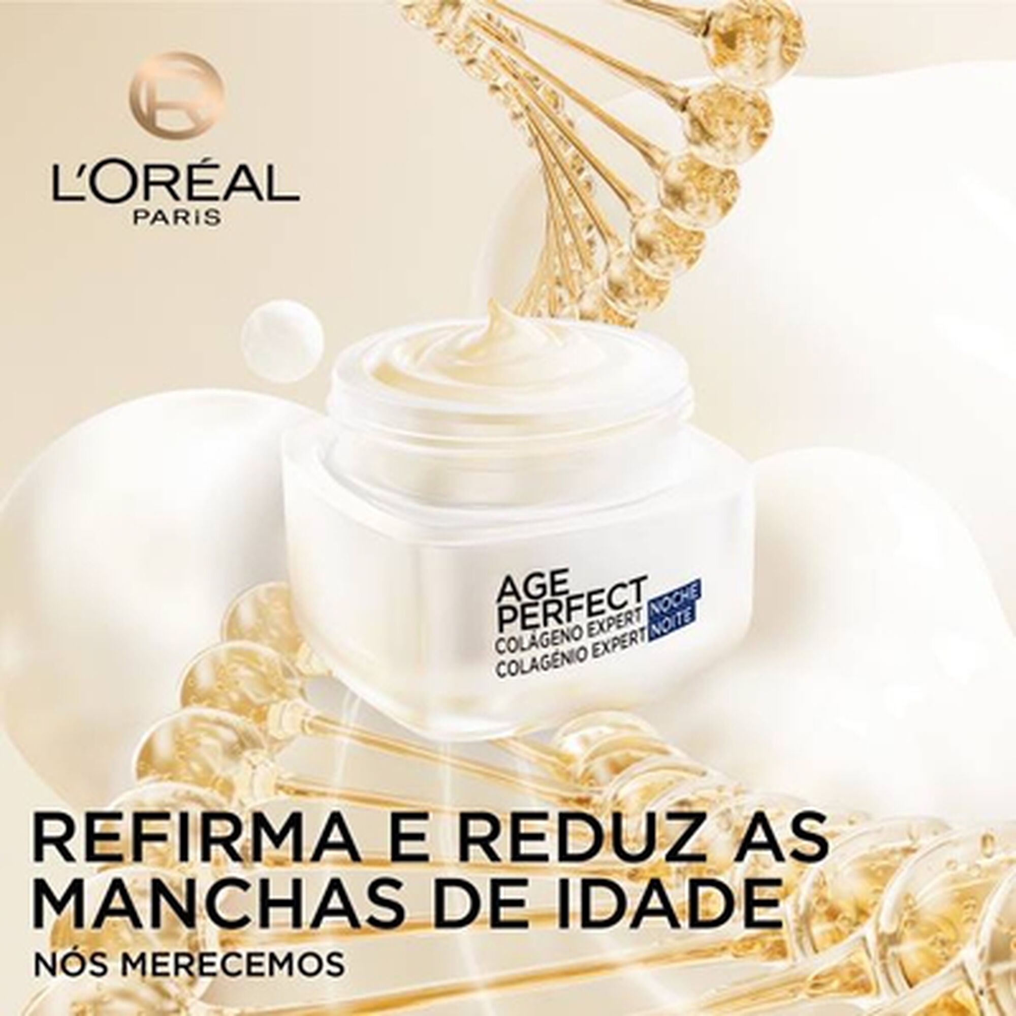 Age Perfect Colagénio Expert Noite