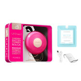 UFO Mini 2 Heated Led Power Mask Fuschia Wells Image 3