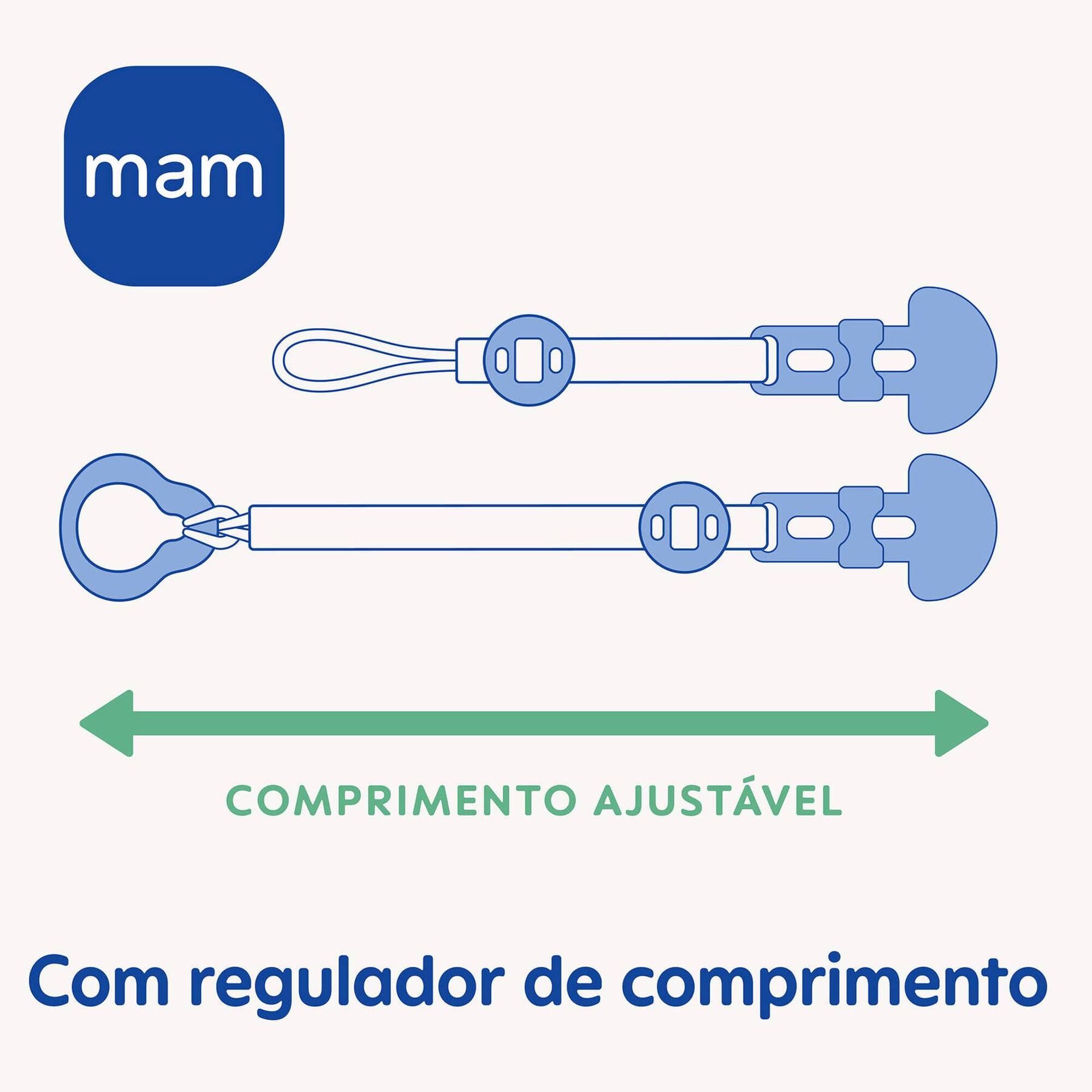 Corrente Clip It! & Cover Rosa
