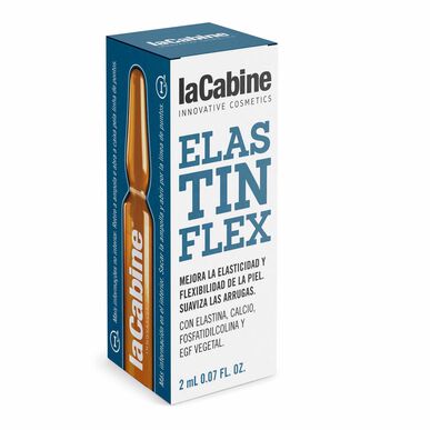 Ampola Elasticidade Elastin Flex Wells