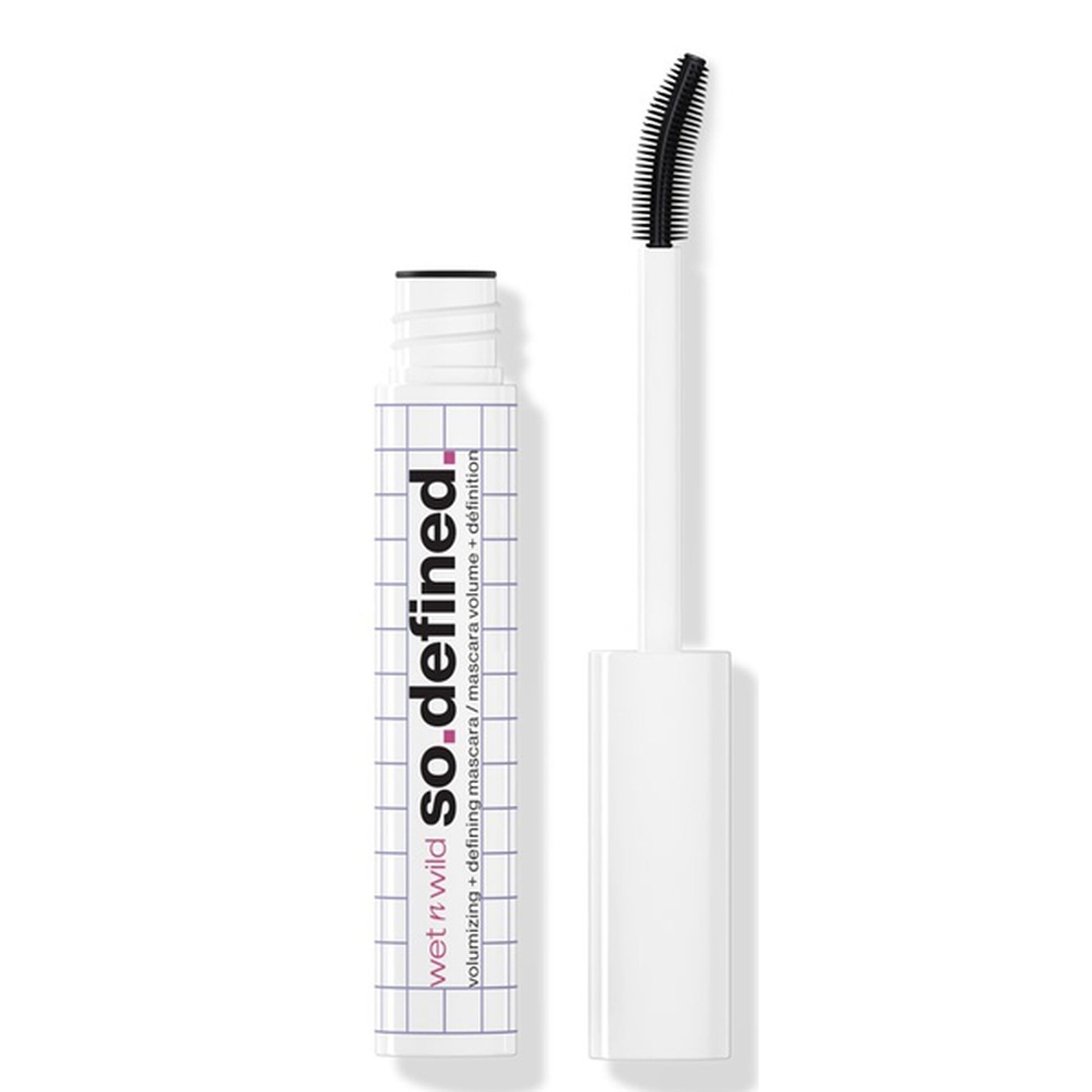 So Defined Volumizing Defining Mascara