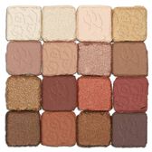 Paleta Sombras Ultimate Color Warm Neutrals Wells Image 3