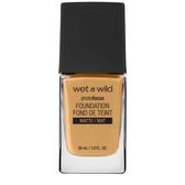 Base Líquida Mate Photo Focus Foundation Wells
