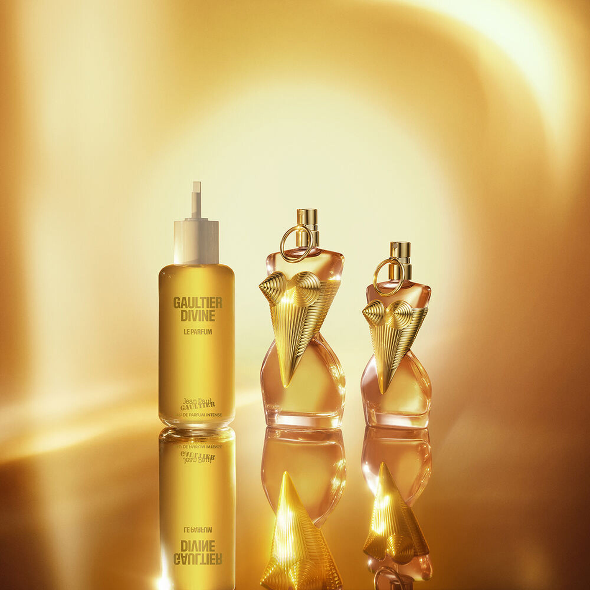 Jean Paul Gaultier Divine Le Parfum Recarga