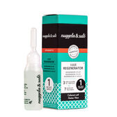 Ampola Regenerador Capilar Hair Regenerator Wells Image 1