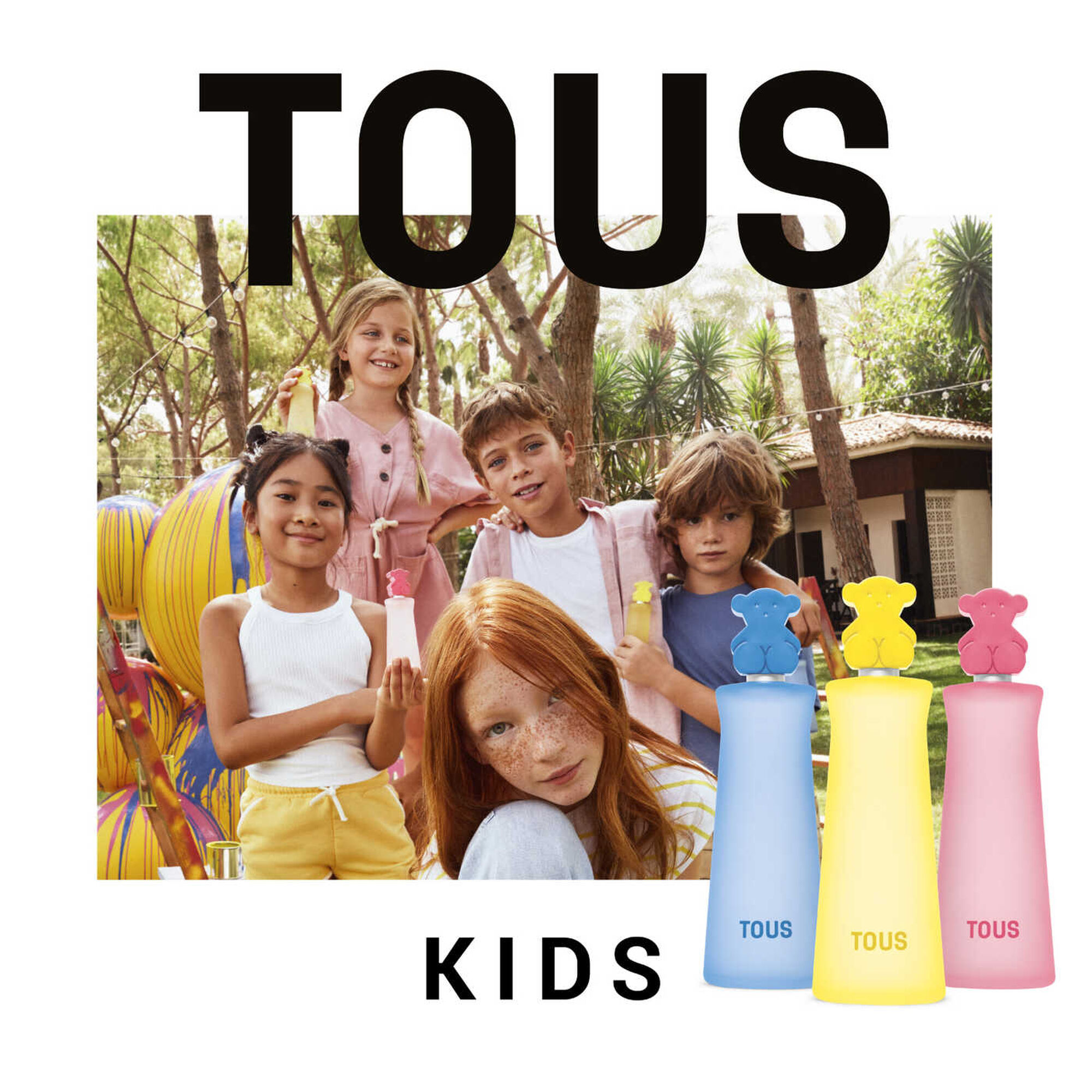 Kids Bear Eau de Toilette
