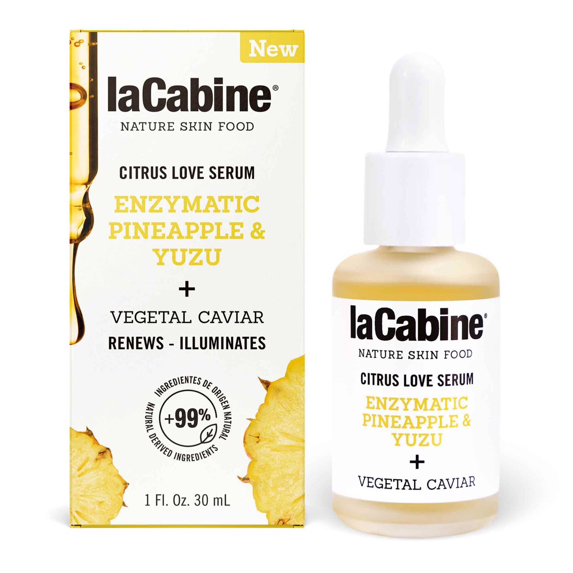 Citrus Love Serum