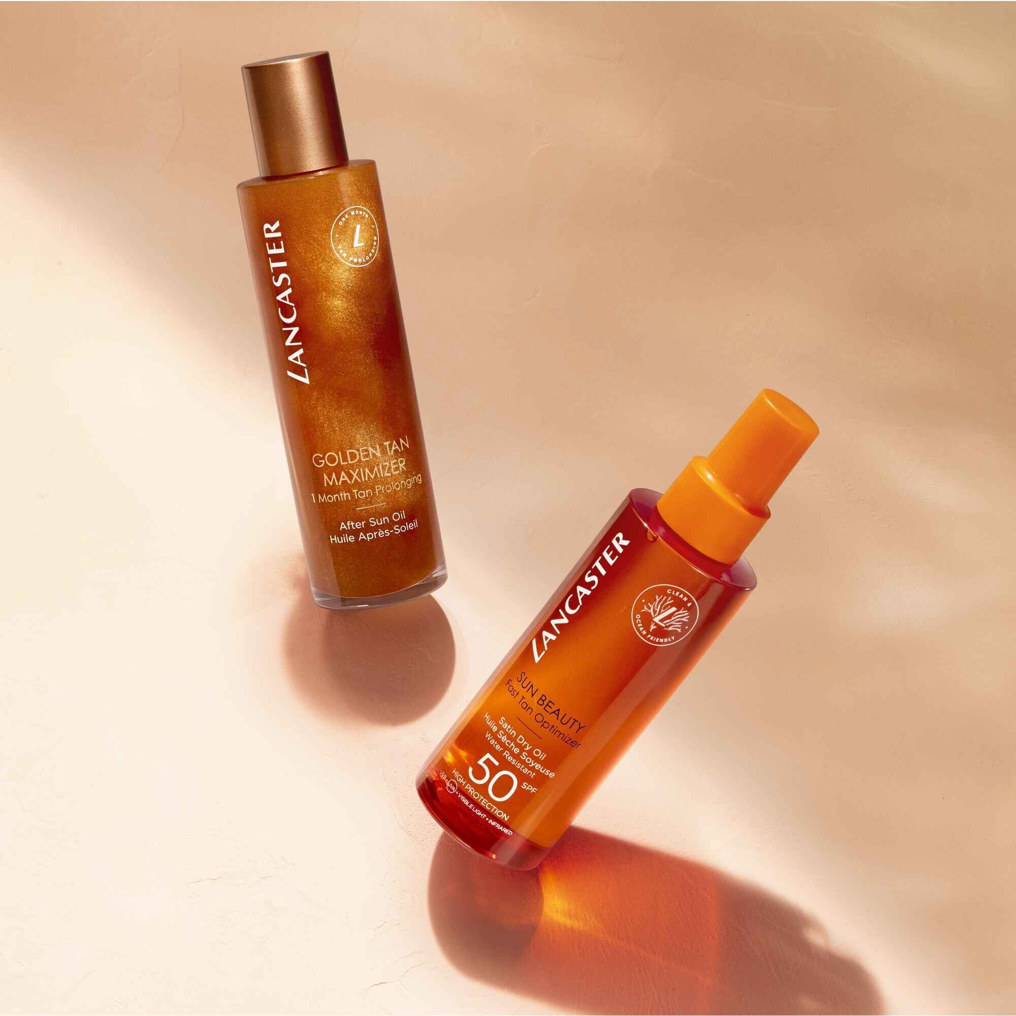 Golden Tan Maximizer After Sun