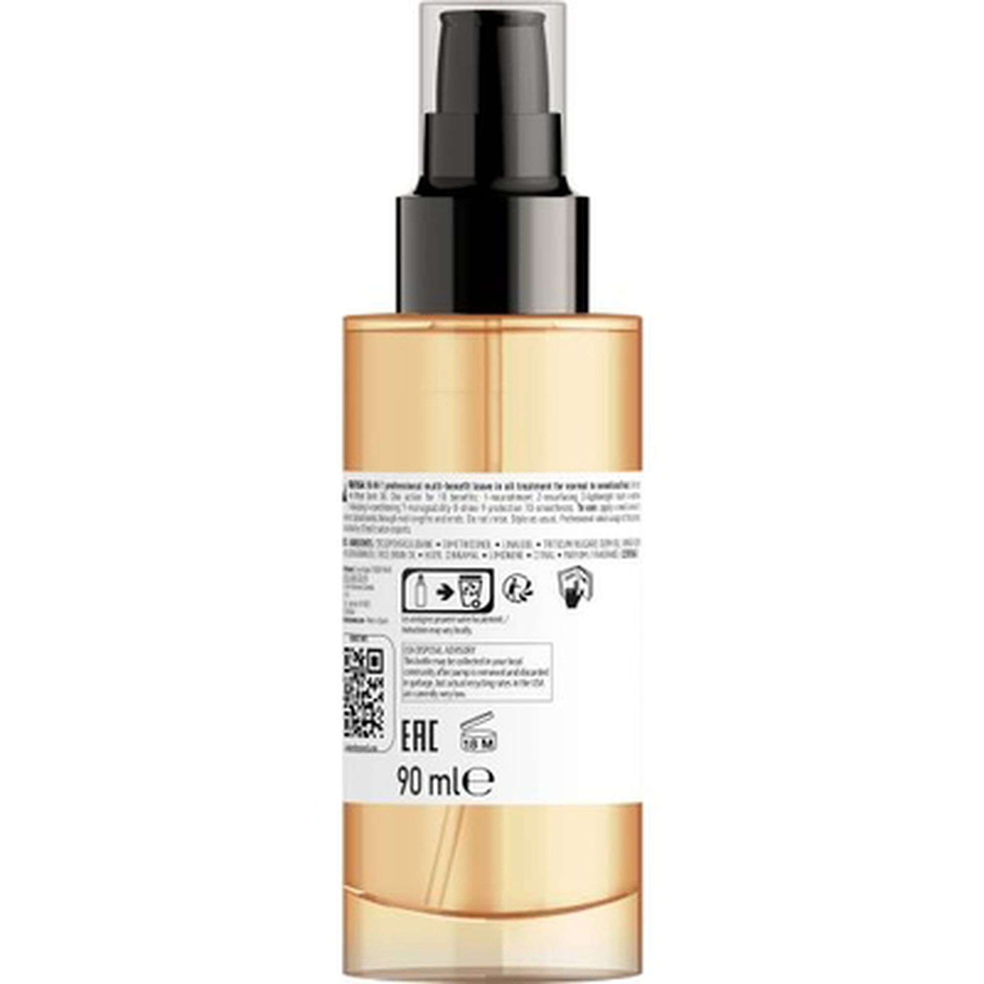 Serie Expert Absolut Repair Huile 10-En-1
