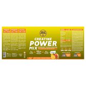 Creatine Power Mix Manga Laranja Wells Image 2