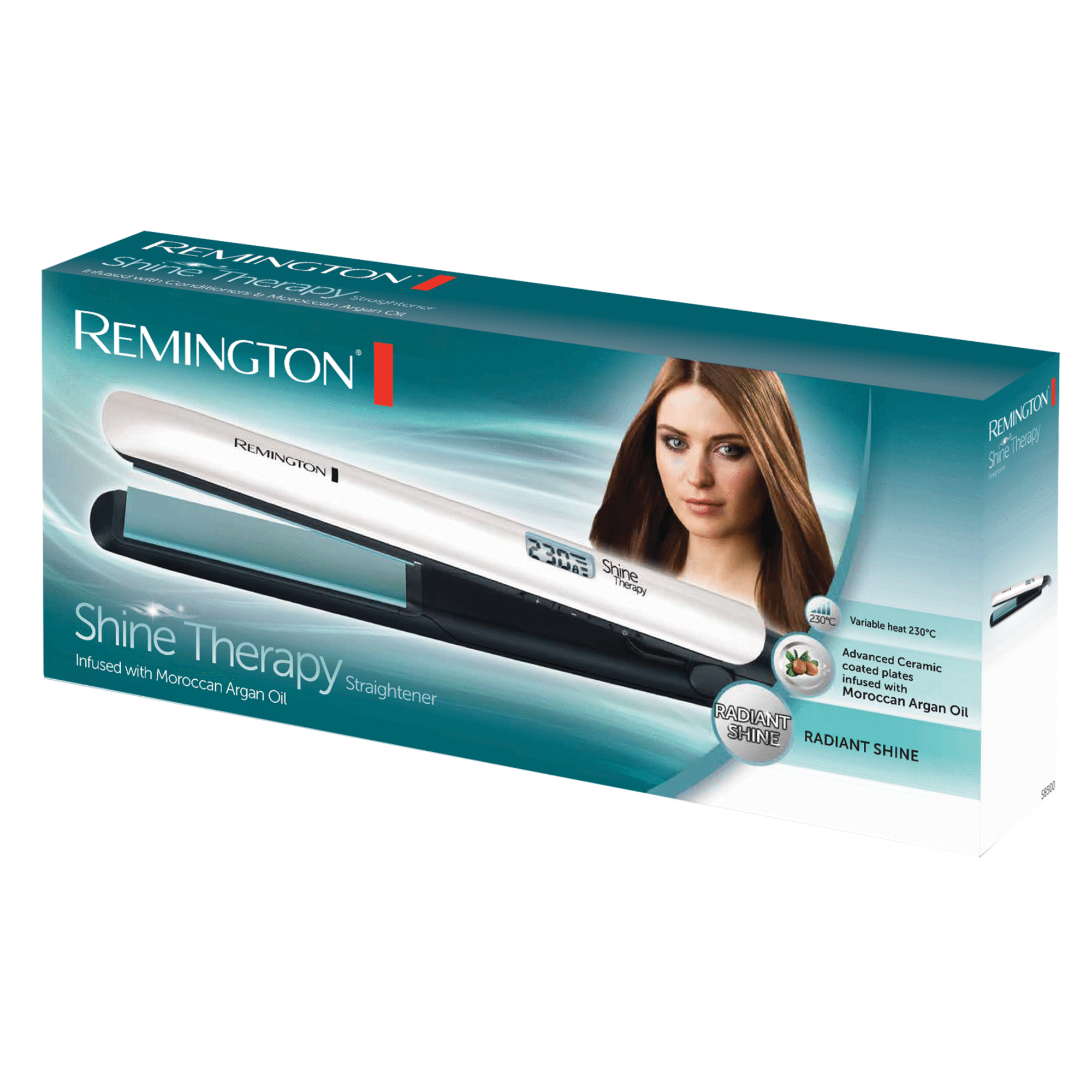 Shine Therapy Straightener S8500