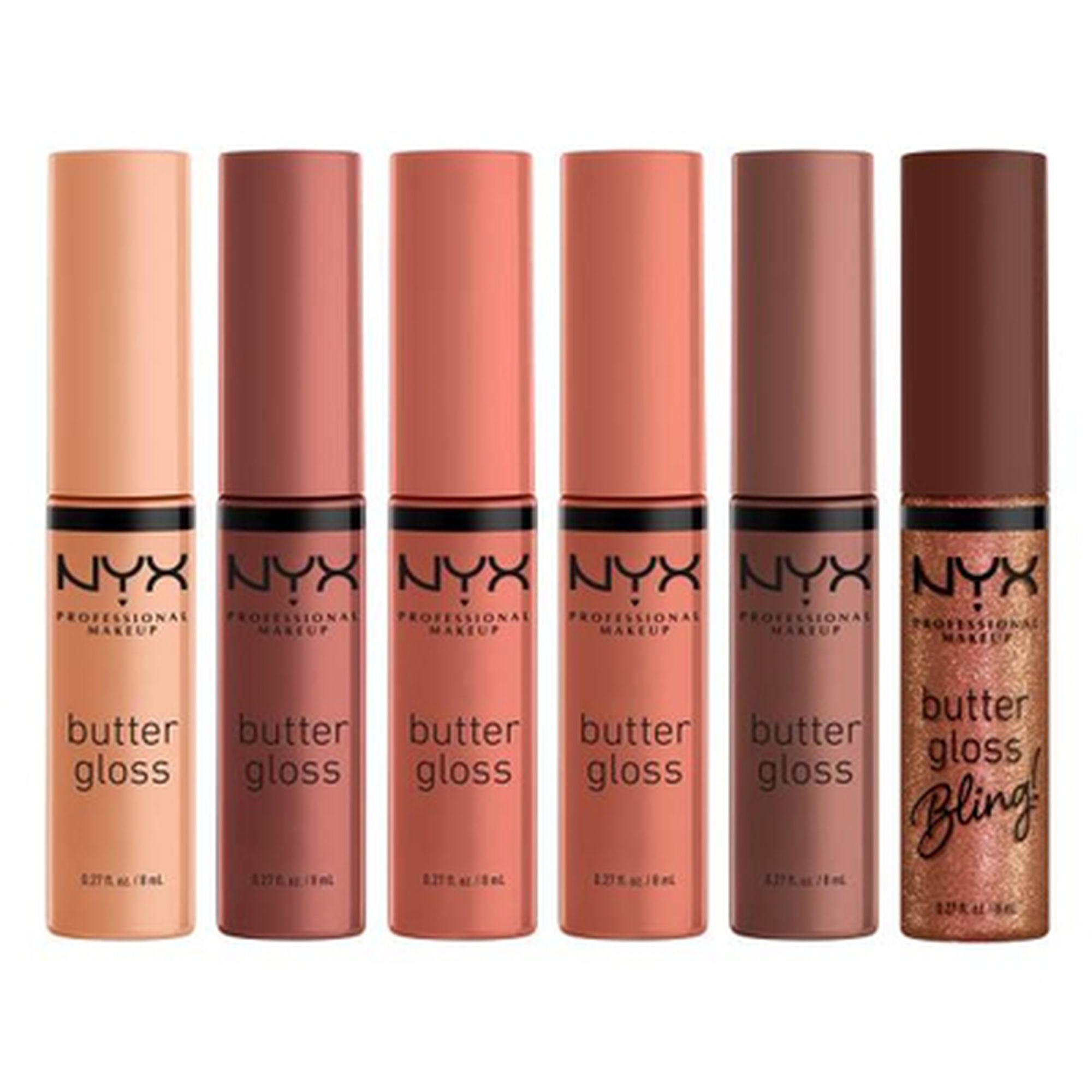 Set Butter Gloss Caixa de Pizza Home Alone