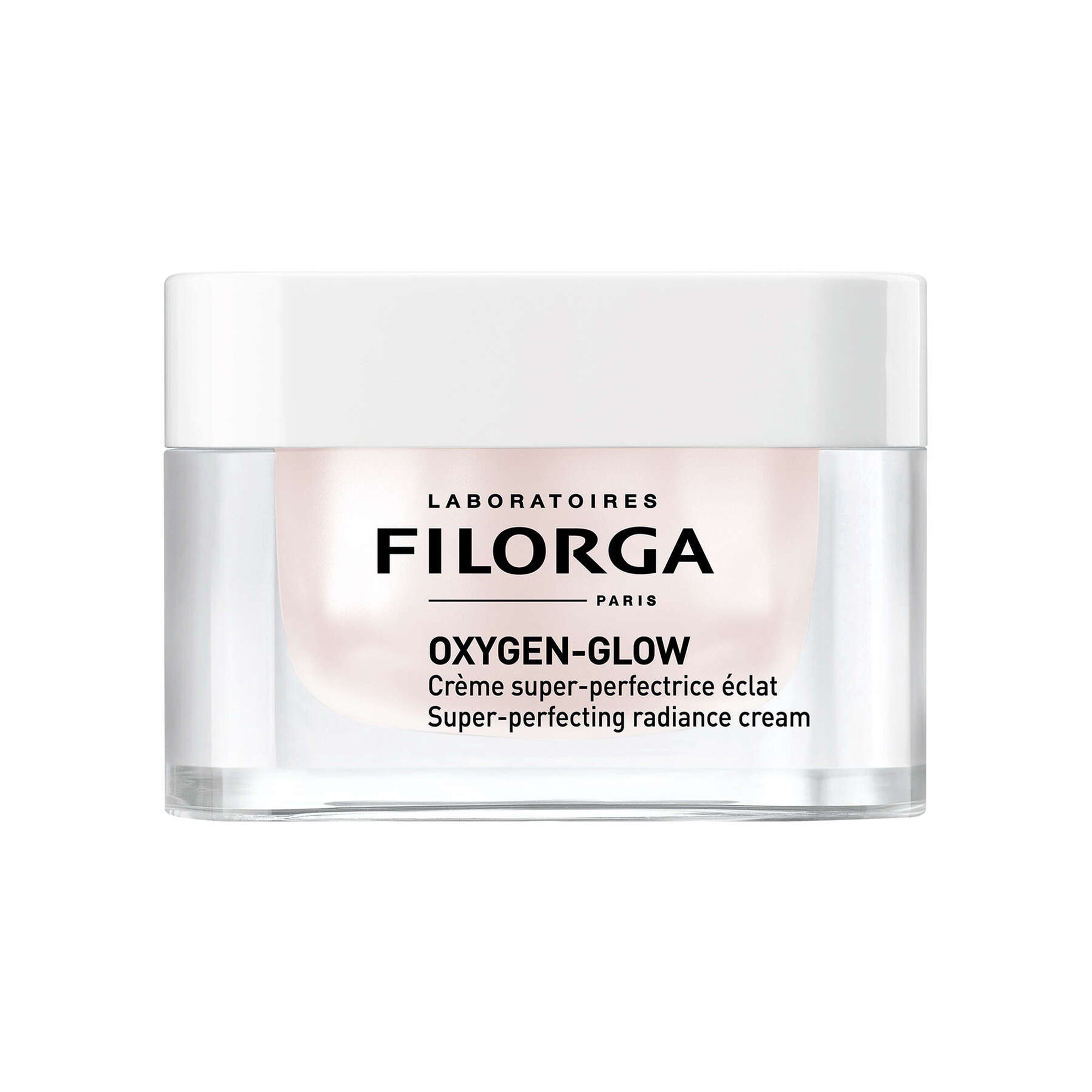 Oxygen-Glow Super-perfecting Radiance Cream