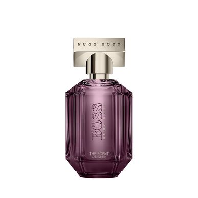 Hugo Boss The Scent Magnetic Her EDP Wells