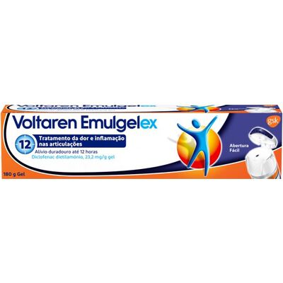 Voltaren Emulgelex