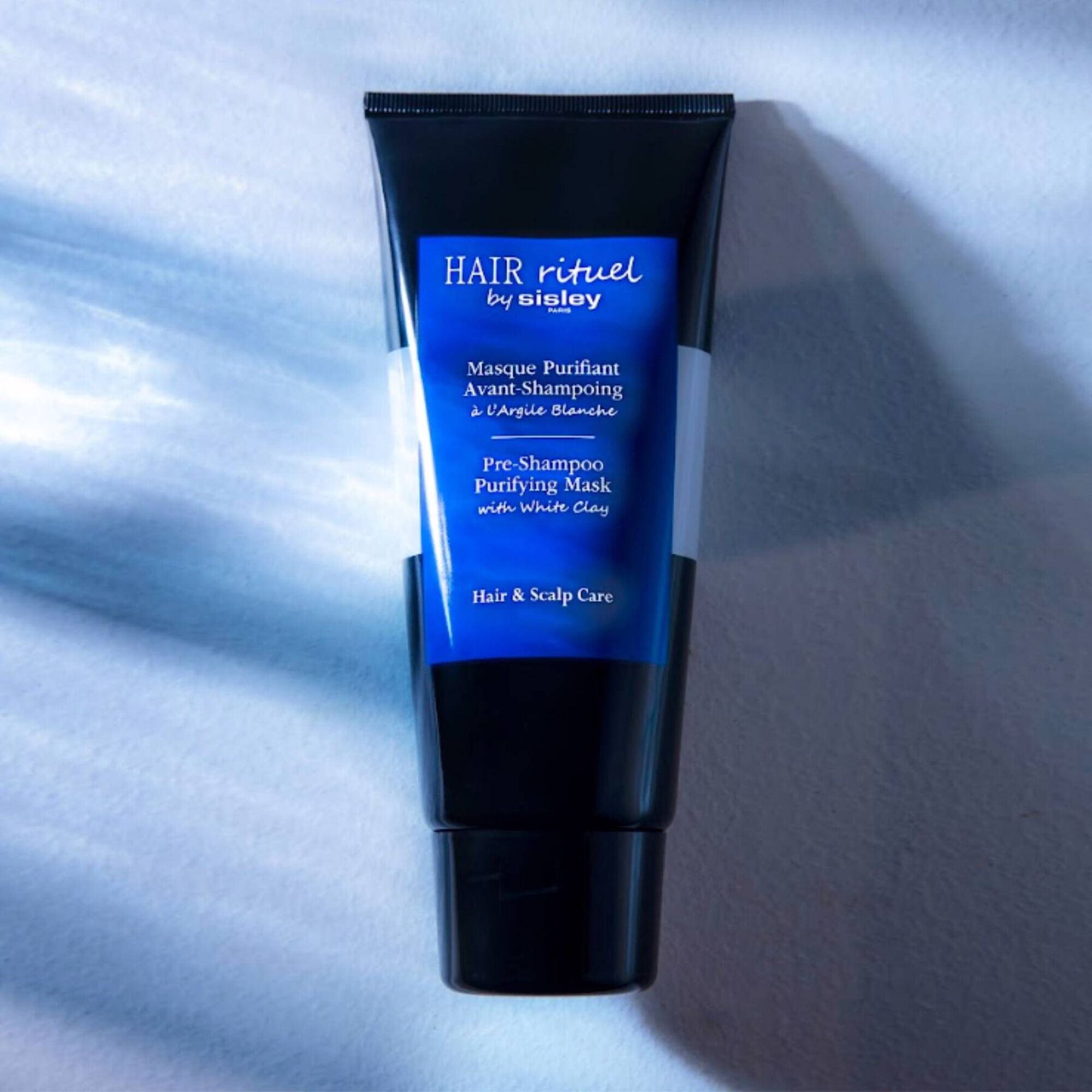 Masque Purifiant Avant-Shampoing