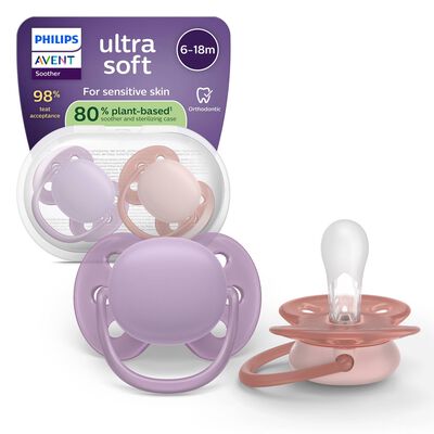 Pack Ultra Soft Girl 6-18M