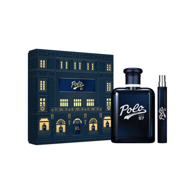 Ralph Lauren Coffret Polo 67 Eau de Toilette Wells