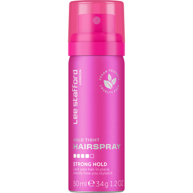Hold Tight Hairspray Strong  Wells