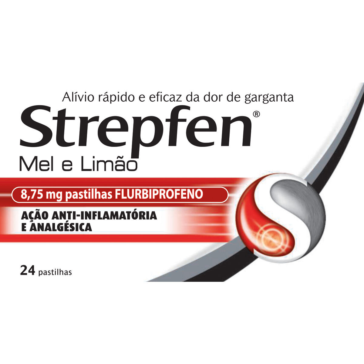 Strepfen Mel e Limão Strefen