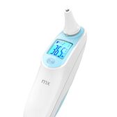 Termómetro Digital 2 em 1 Ouvido e Testa Wells Image 2