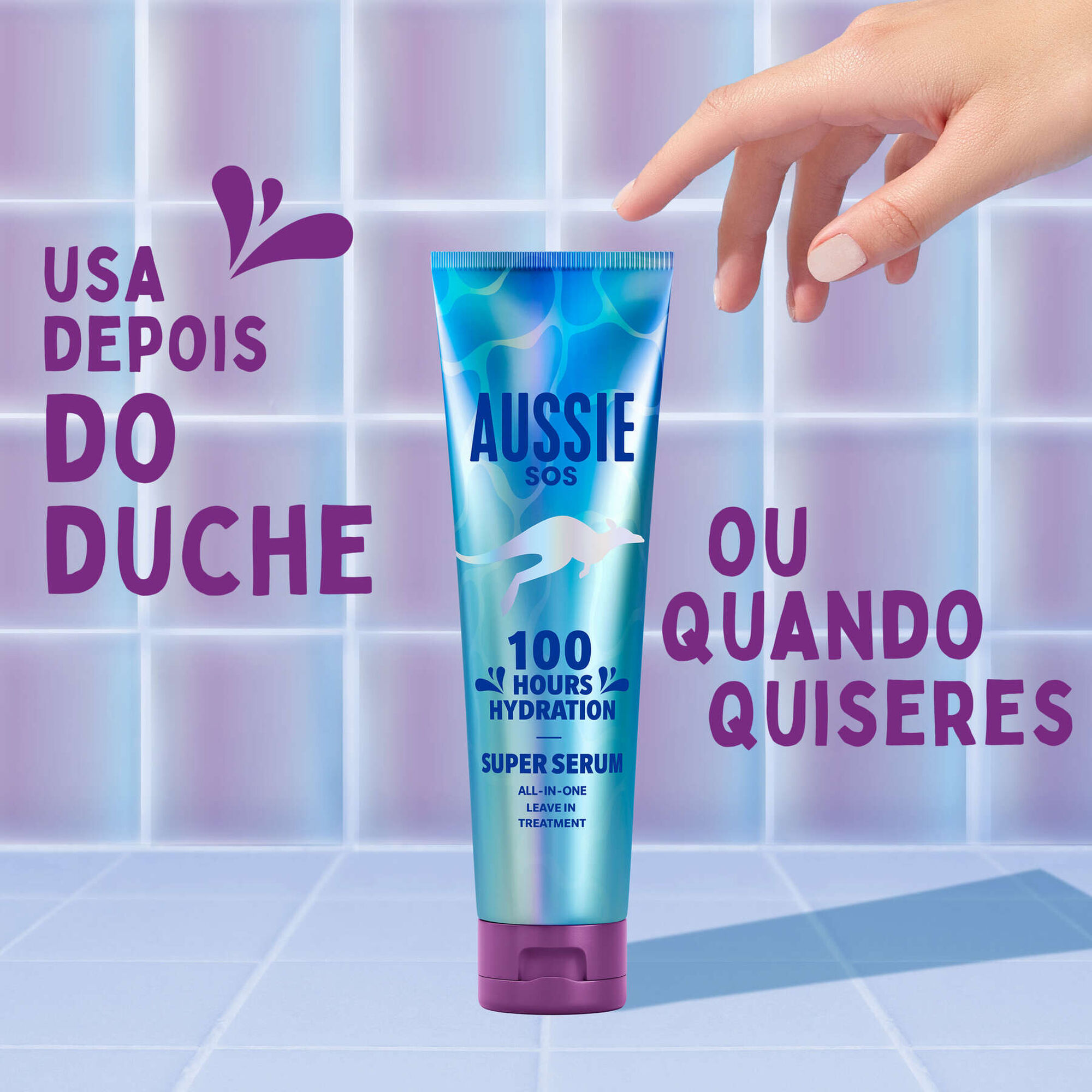 Sérum Tratamento Leave-In Super