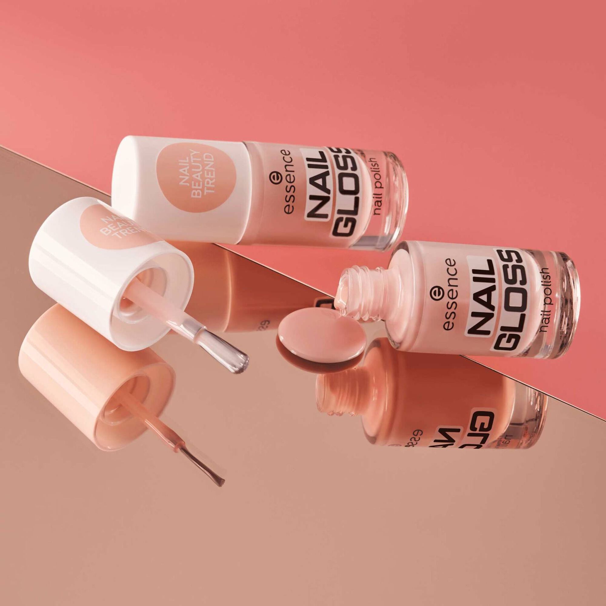 Verniz de Unhas Nail Gloss