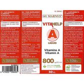 Marnys Vitamina A Líquida Vitahelp Wells Image 2