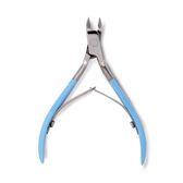 Alicate para Cutículas Azul Wells Image 3