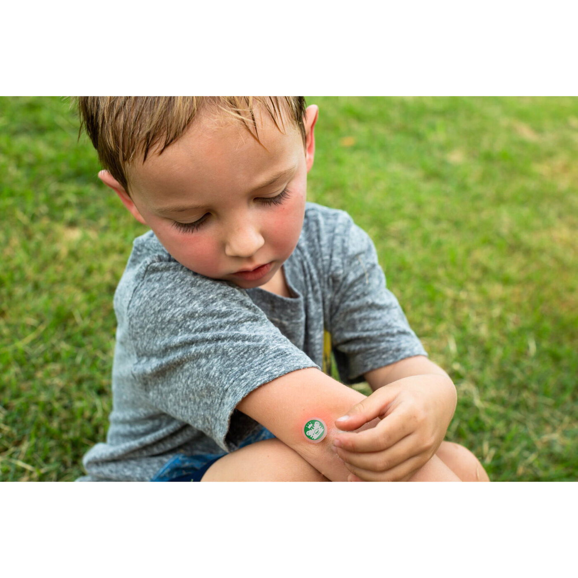 Adesivos Pós Picada Criança Mosqui No