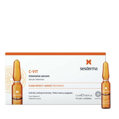C-Vit Intensive Serum Shock Treatment