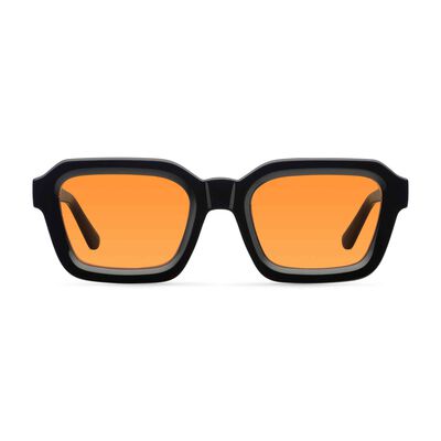 Óculos de Sol Meller Nayah Black Orange