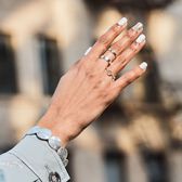 Unhas Postiças imPRESS Nails Knock Out Wells Image 8