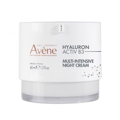 Hyaluron Activ B3 Multi-Intensive Night Cream Wells Image 1