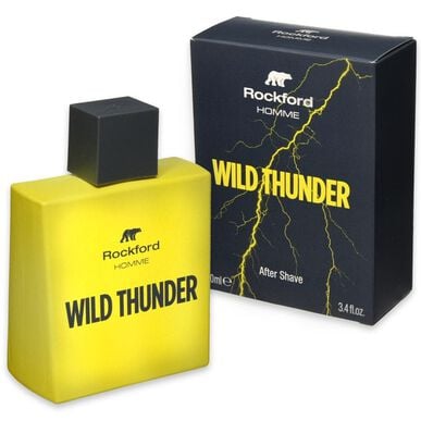 Rockford Wild Thunder After Shave Wells