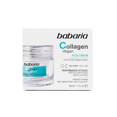 Collagen Vegan Face Cream Collagen Vegan Face Cream