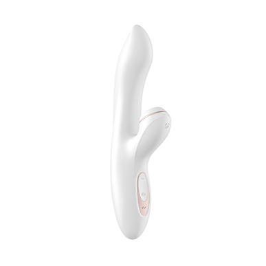 Vibrador Dupla Estimulação Pro+ G-Spot Wells Image 1