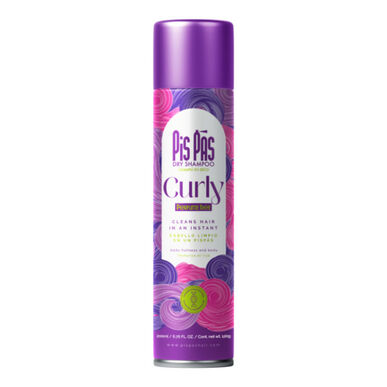 Dry Shampoo Curly Perfume Free Wells Image 1