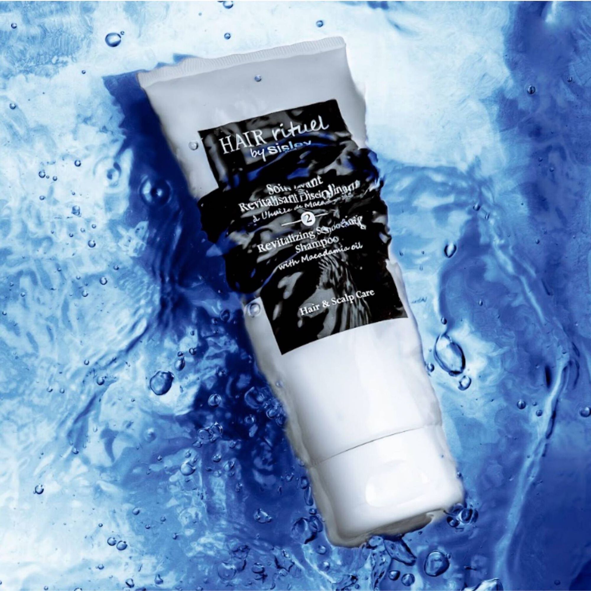 Soin Lavant Revitalisant Disciplinant