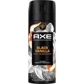 Black Vanilla Deodorant Bodyspray 72h Wells