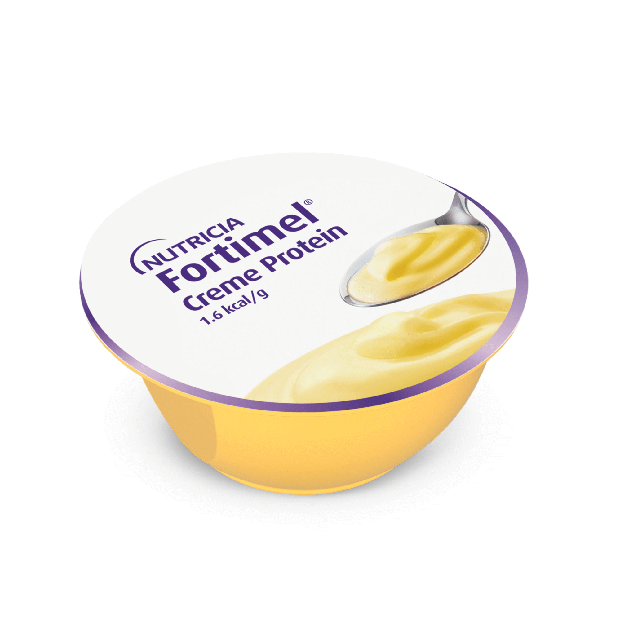 Pack Creme Protein Banana