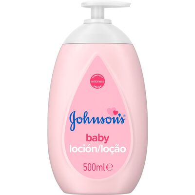 Loção de Corpo Hidratante para Bebé