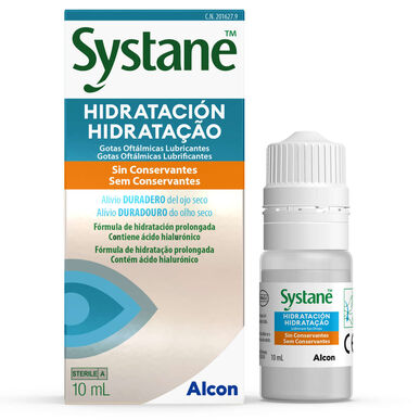Systane Hidratação Wells