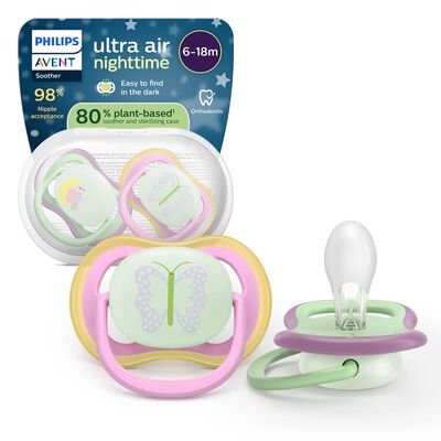 Pack Ultra Air Nighttime Girl 6-18M