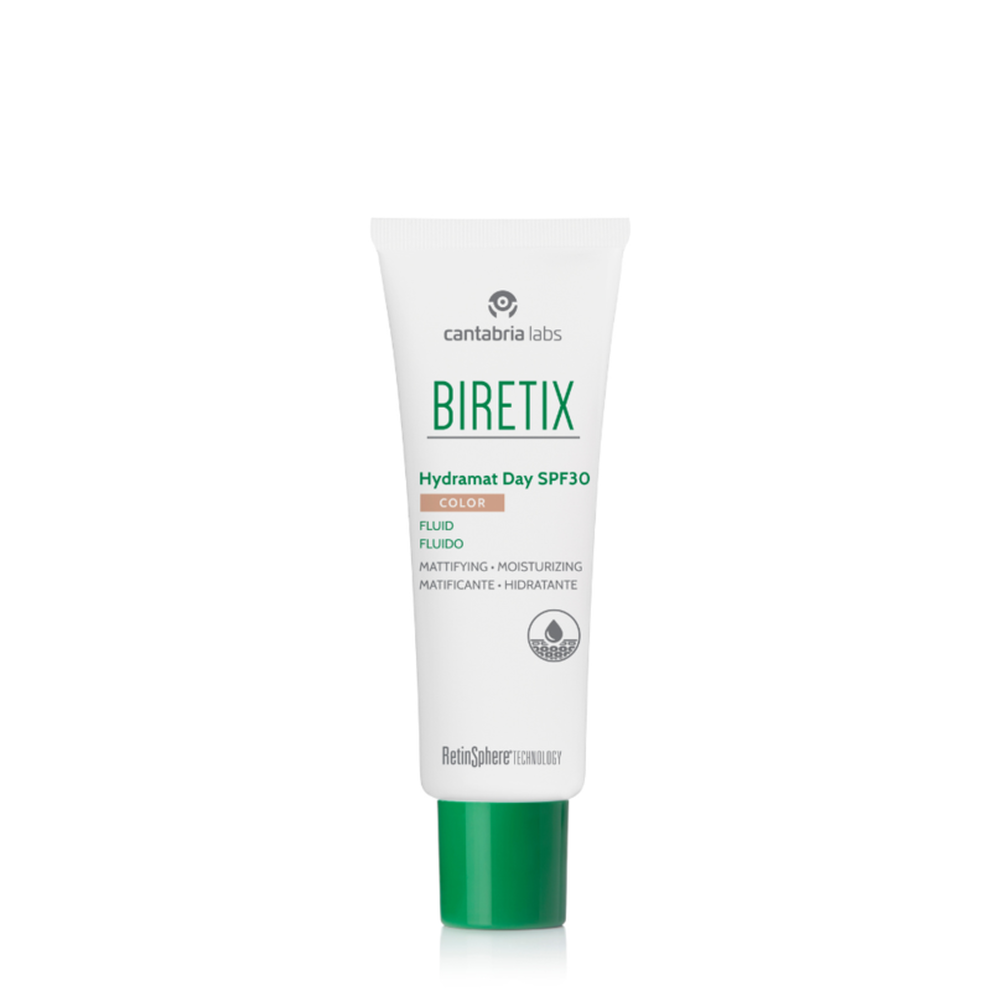 Hydramat Day SPF30 Color Fluid