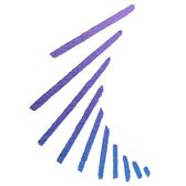 Lápis Olhos Pinstripe Beetlejuice Eyeliner Wells Image 9