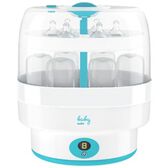 Esterilizador Elétrico a Vapor Wells